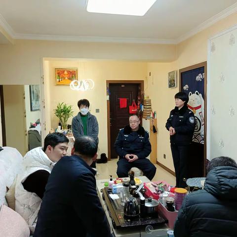 入户细走访，选送好兵员