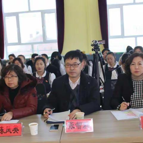 德育教研部开展鹤岗市教育幼儿园心理健康教育课堂教学研讨活动