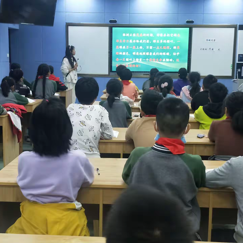 同课异构竞芳菲 协同交流显特色——黄石市铜都小学“同课异构”活动