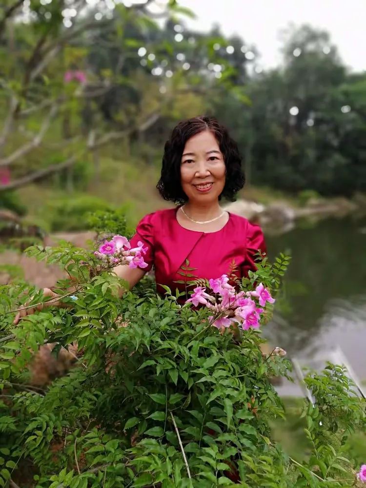 游山玩水，观花赏景！享受美好人生！