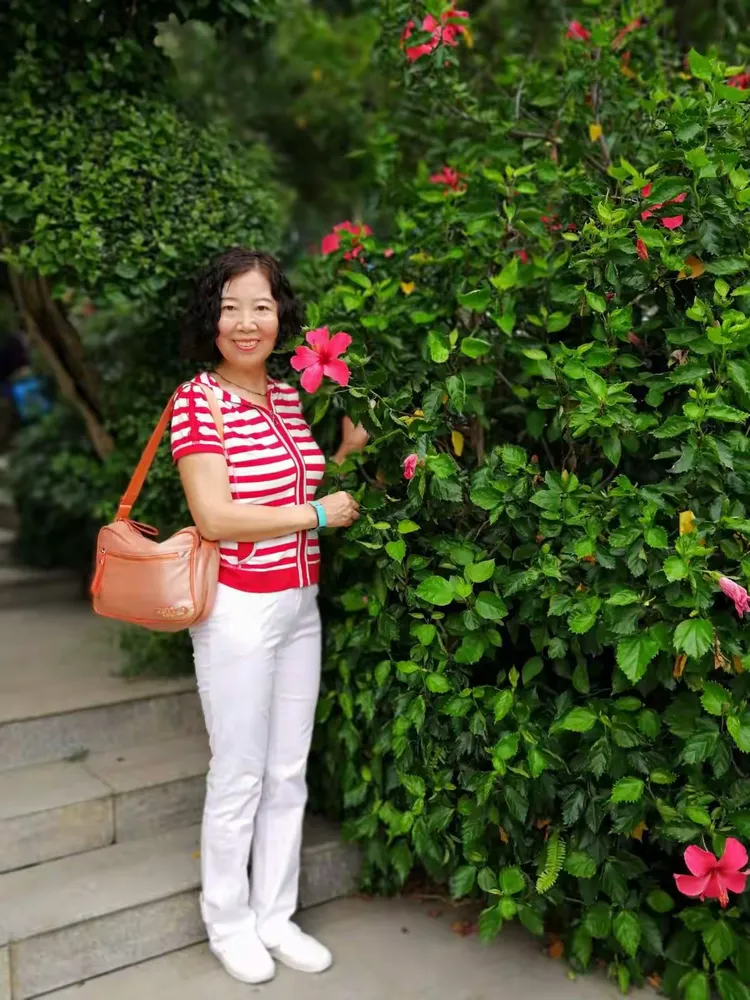 游山玩水，观花赏景！享受美好人生！