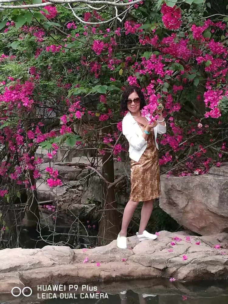 游山玩水，观花赏景！享受美好人生！