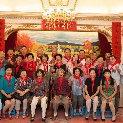 五一小学毕业五十年再相聚（副本）