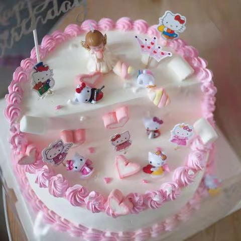 昕宇，生日快乐