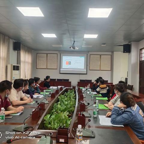 琼山区开展2022年残疾人基本状况调查培训