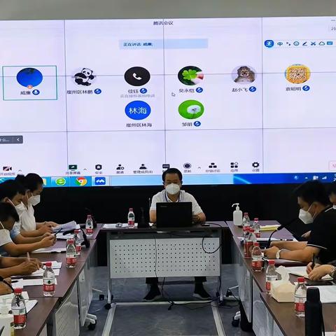 严连勇带队深入督导检查全市涉疫场所管理与消毒工作