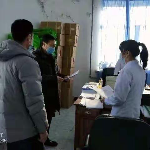 巴彦鄂温克民族乡落实旗新型冠状病毒防控工作第九次会议精神