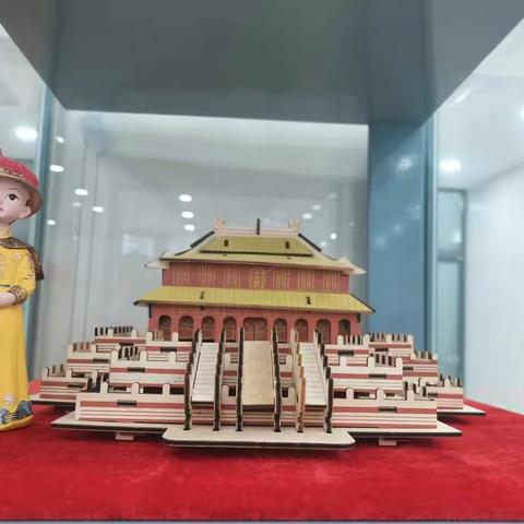 “情满工行”伊通支行满族特色网点