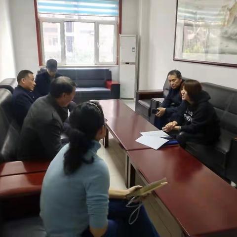 振头街道欧景园社区以党建为引领，助力“红色物业”进驻老旧小区