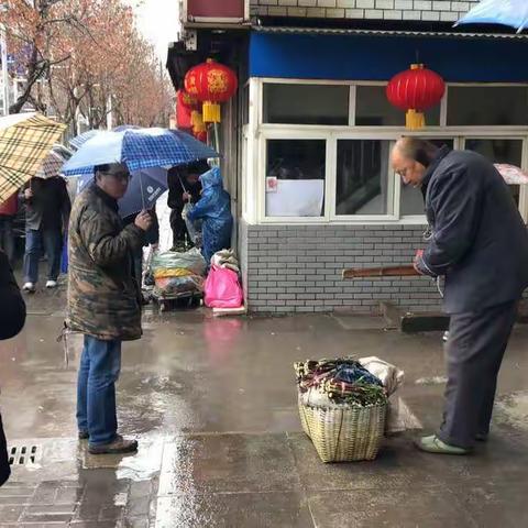 风雨无阻“护航”新春佳节