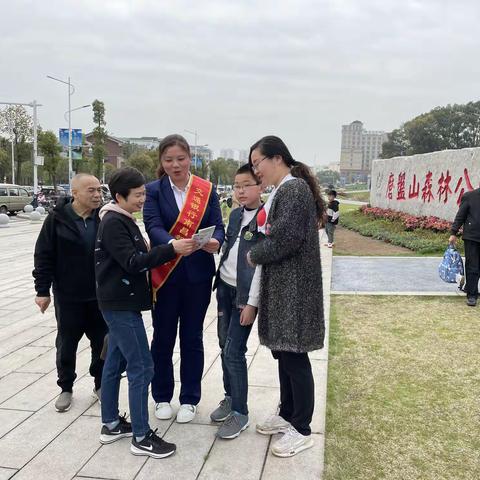 新建支行3·15金融消费者权益保护宣传活动