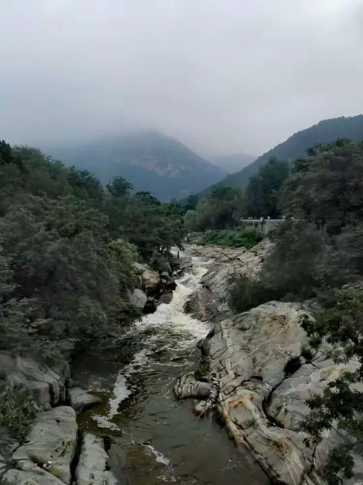 山名水灵 ——泰山水韵
