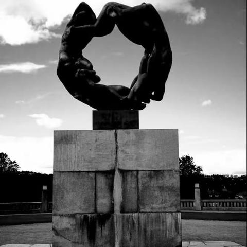 行走在俄罗斯北欧四国的秋天里（下）