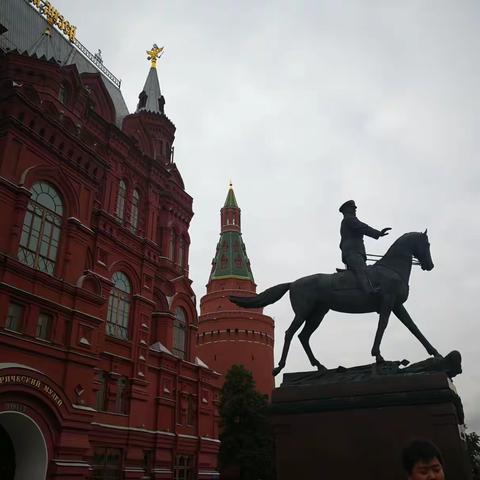 行走在俄罗斯北欧四国的秋天里（上）