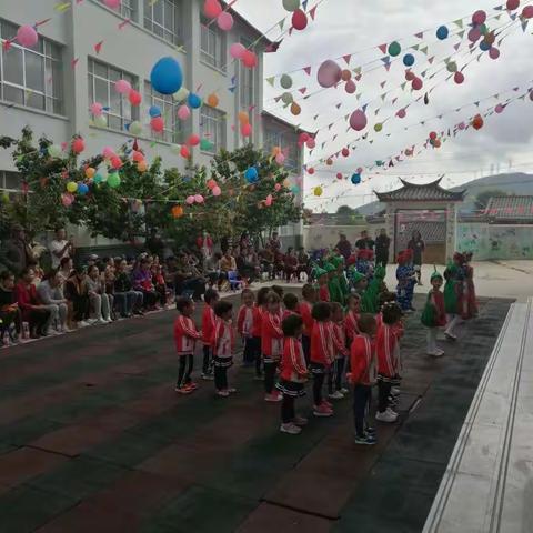 太安中心幼儿园六一活动