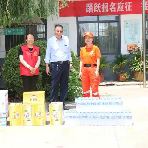 护佑健康，使命在肩！新乡县人民医院为安置点提供医疗救治保障