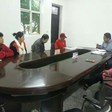 烈士陵园开展10月份“党员活动日”主题活动