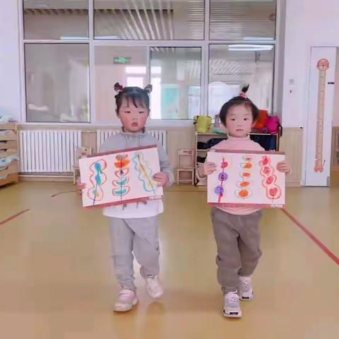 锦程幼儿园童心童话作品《冰糖葫芦》