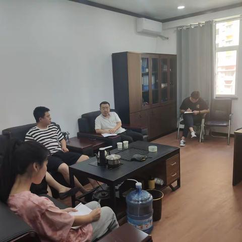 崇皇街道金鹿社区“我为群众办实事”‖ 金鹿社区针对近期强降雨做出防汛工作的安排