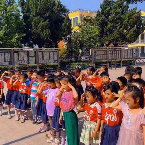 ～你好，小学！🌷——未来之星幼儿园参观小学活动✨