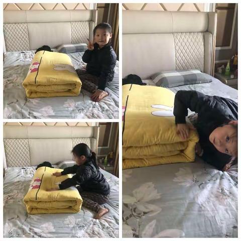 少年若天性，习惯成自然—二年级第三周文明家庭建设精彩掠影