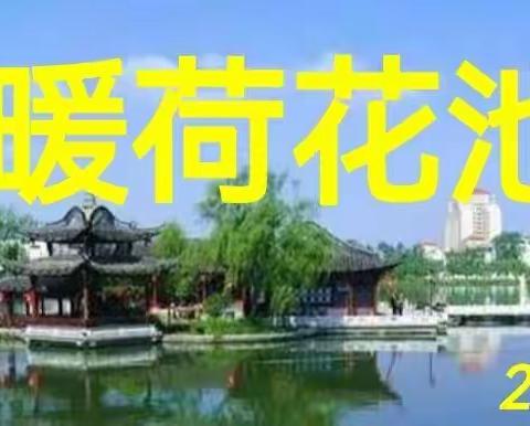 春暖荷花池