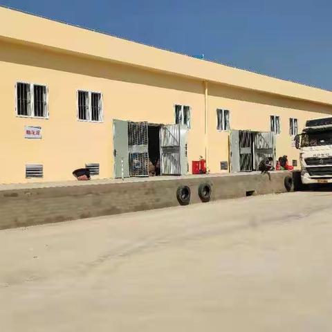 泰宁县供销社：泰宁县首个标准化烟花爆竹批发仓库正式投入试运行