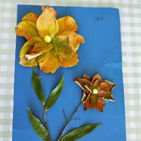 亲子手工，快乐无限