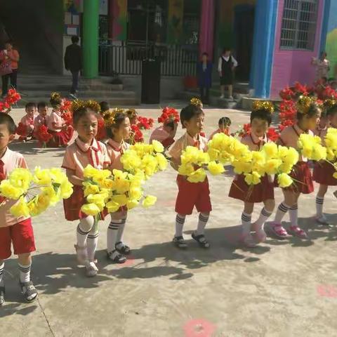 道河中心幼儿园活动场景