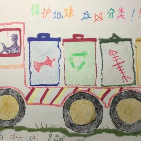 《抗“疫”有我，武汉加油》东亭幼儿园科技环境嘉年华之环保篇