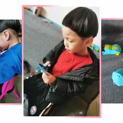 上南幼儿园"抗击疫情，我们在一起"第十期家园互动