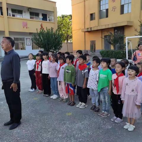 【沙沃小学】体育兴趣小组活动之一