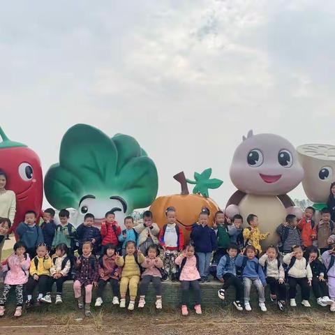 汉寿蔬菜公园—汉寿县中心幼儿园小六班
