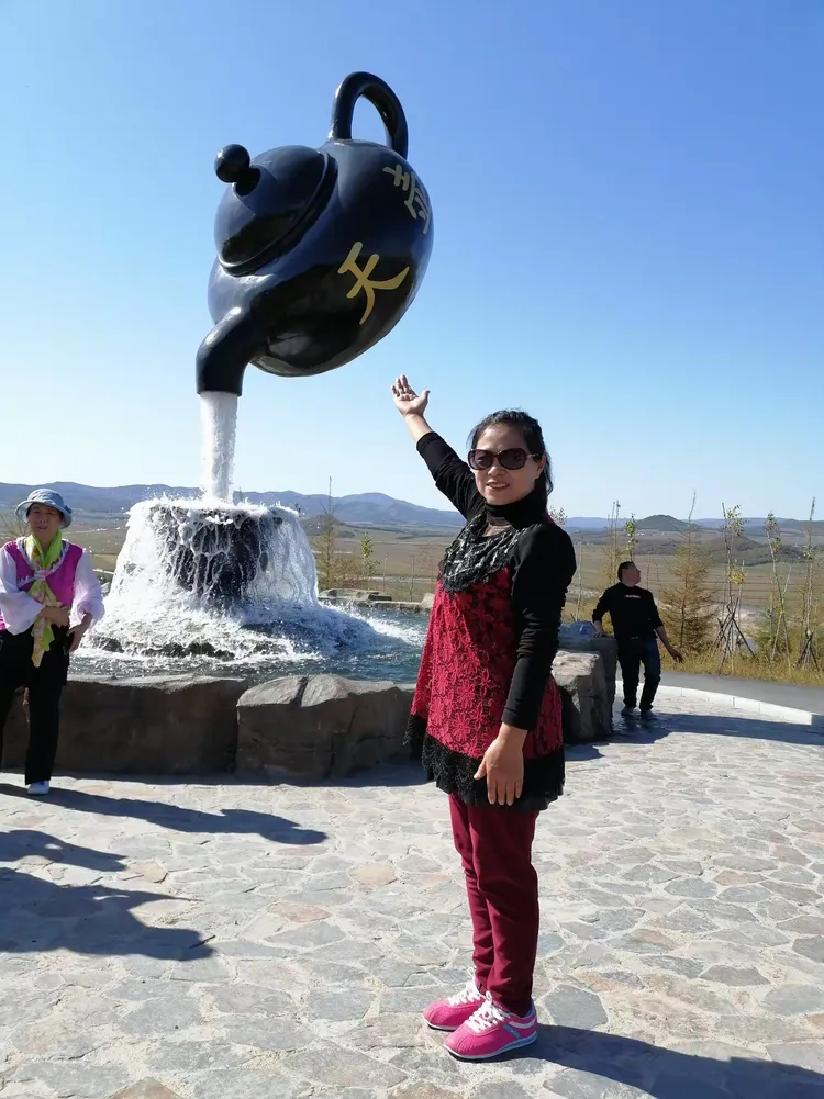 2019年9月26日宝清天壶,文昌阁一日游!