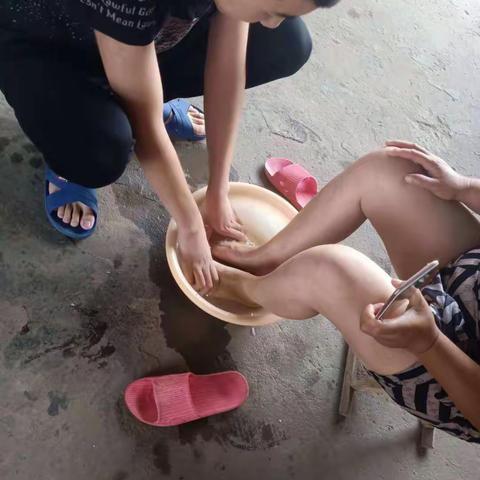 19机电3班暑期生活