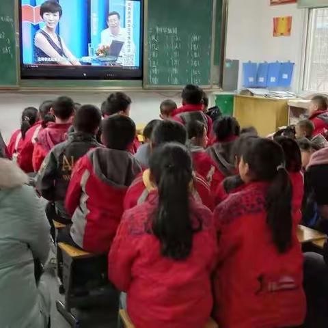 富家沟中心小学德育教育活动——如何培养孩子的学习兴趣