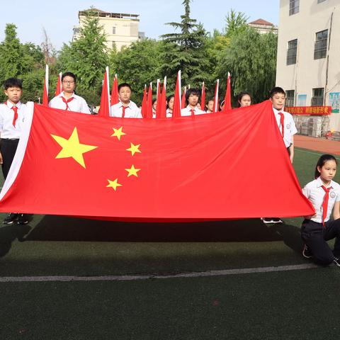 弘扬体育精神，凝聚奋进力量——金马小学教育集团 金骅校区第一届田径运动会