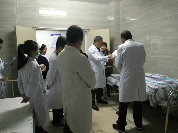 安贞医院医院咨询流程引导的简单介绍