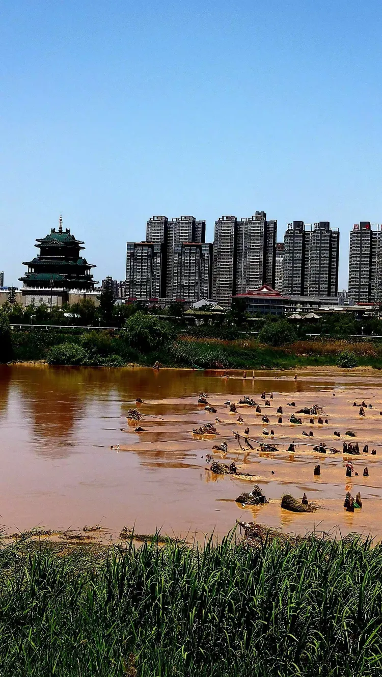骑个车车游咸阳【骑行记13】