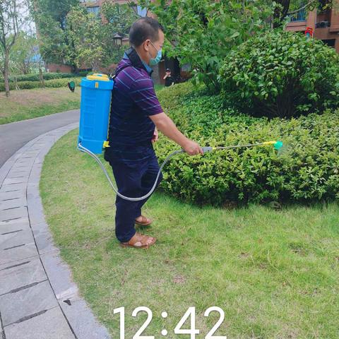 宝圆物业十月份工作简报（副本）