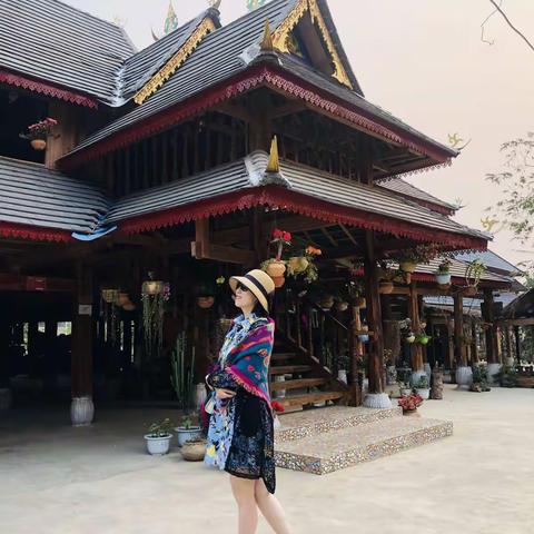 彩云之南  版纳篇