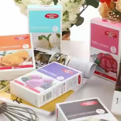 冰淇淋制作方法