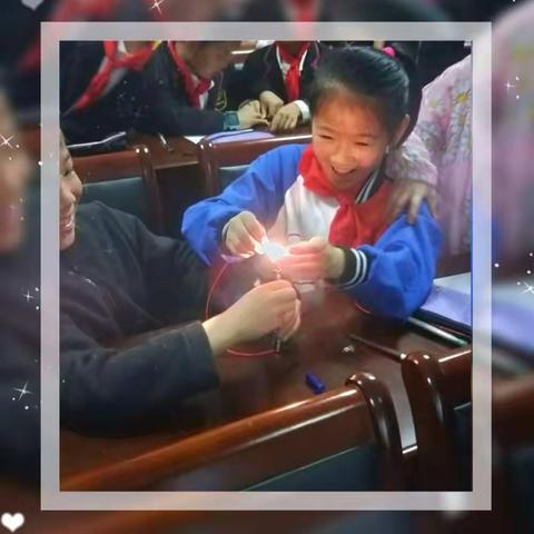 记阳光小学第三次教研活动