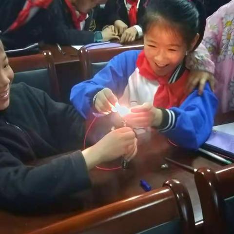 阳光小学第三次教研活动