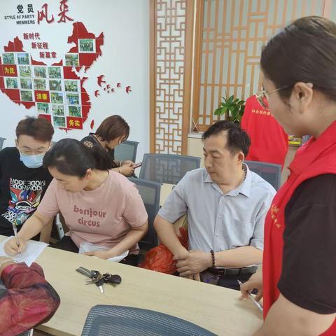 【榆山街道青工委】百年传承  党在我心中