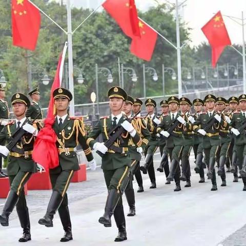 护旗兵团——小小兵活动介绍