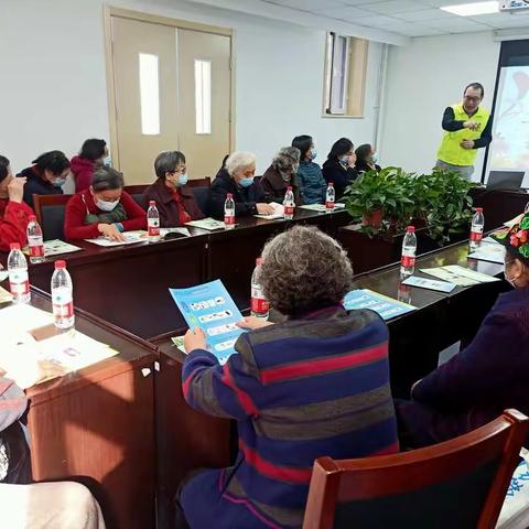 【千佛山街道】济柴社区开展垃圾分类宣讲活动