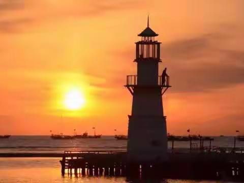 月坨岛臻熙高品质两日游