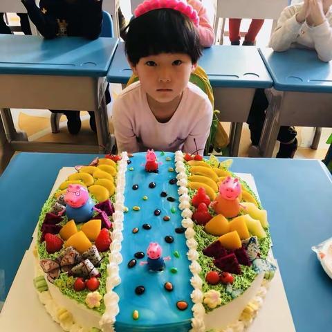 宝贝，生日快乐！