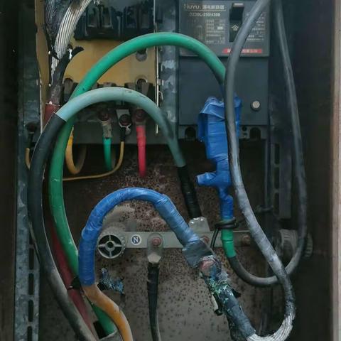 尚湖供电所工作动态（5月1日-5月12日）